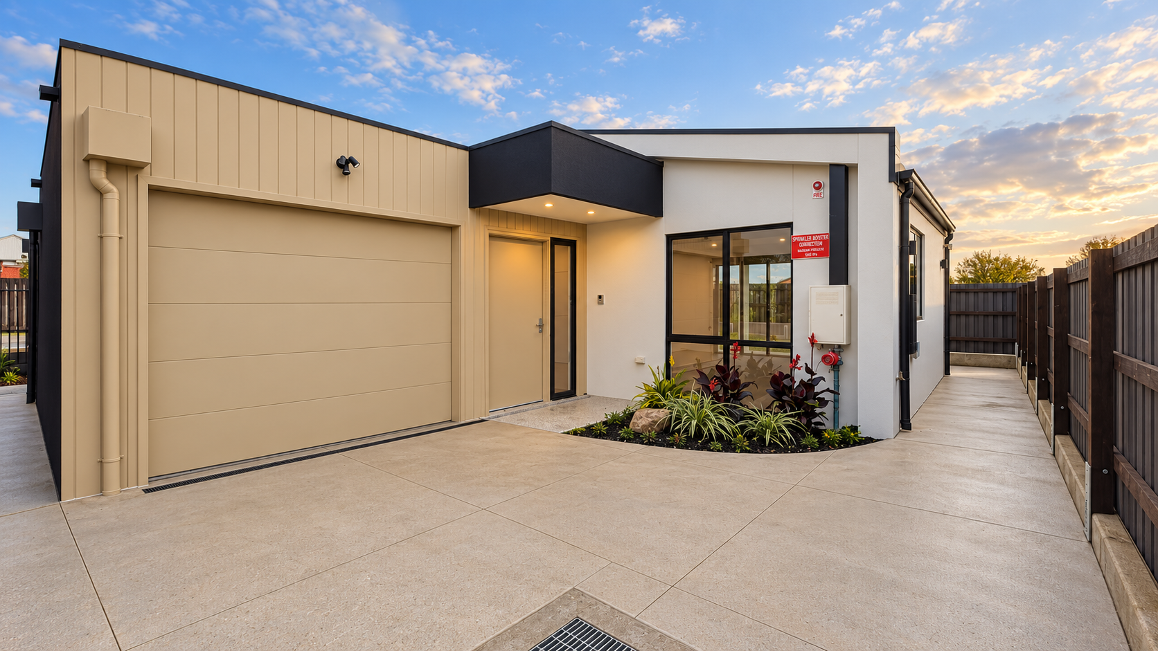SDA House — Fern Street Portland Vic — SDA Housing by Geelong Projects Builders, photograph 9