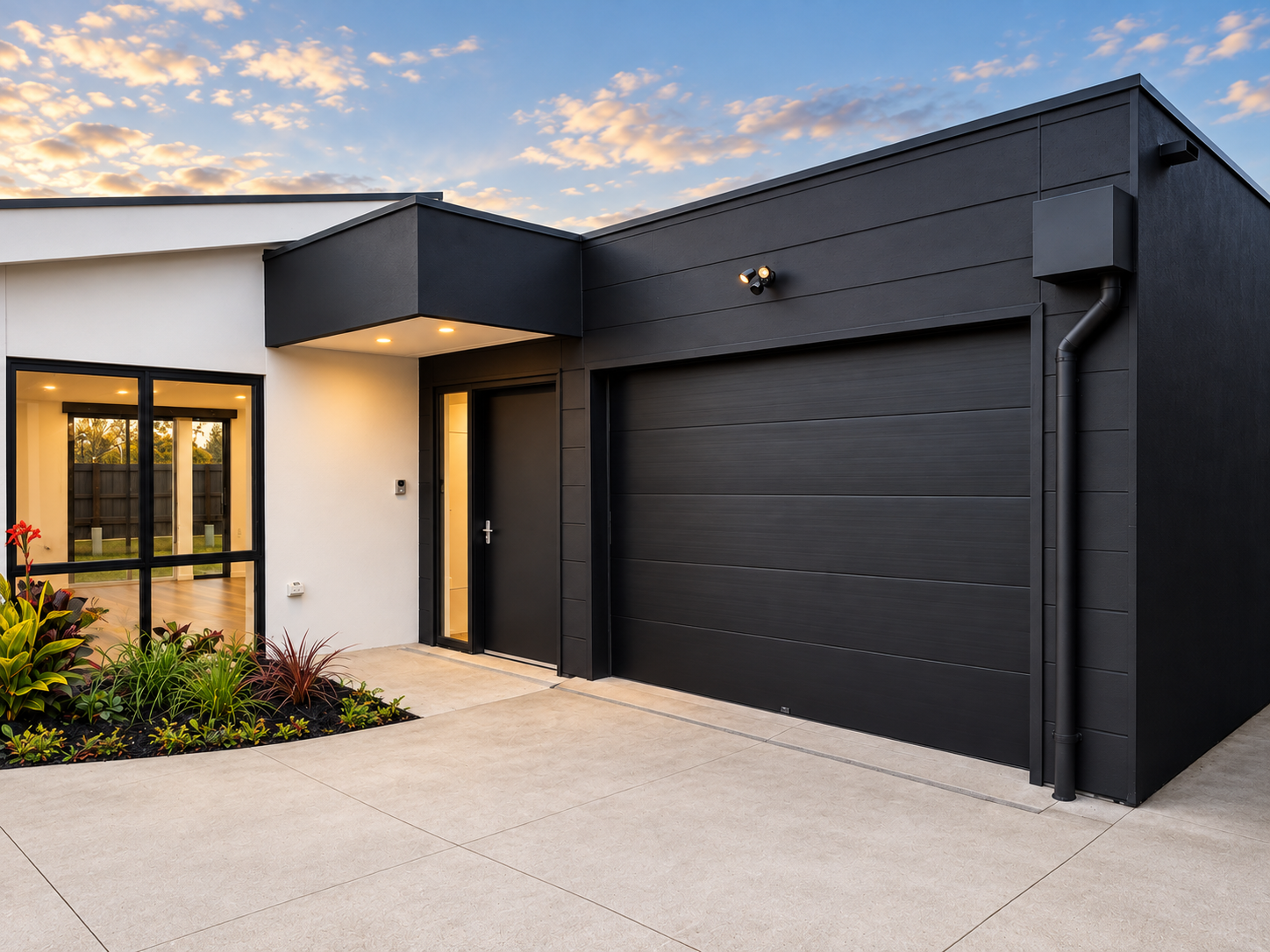 SDA House — Fern Street Portland Vic — SDA Housing by Geelong Projects Builders, photograph 1