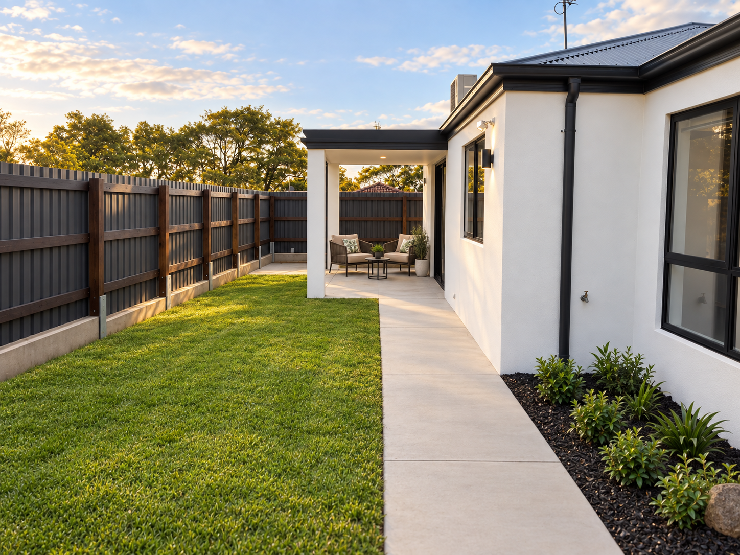 SDA House — Fern Street Portland Vic — SDA Housing by Geelong Projects Builders, photograph 11