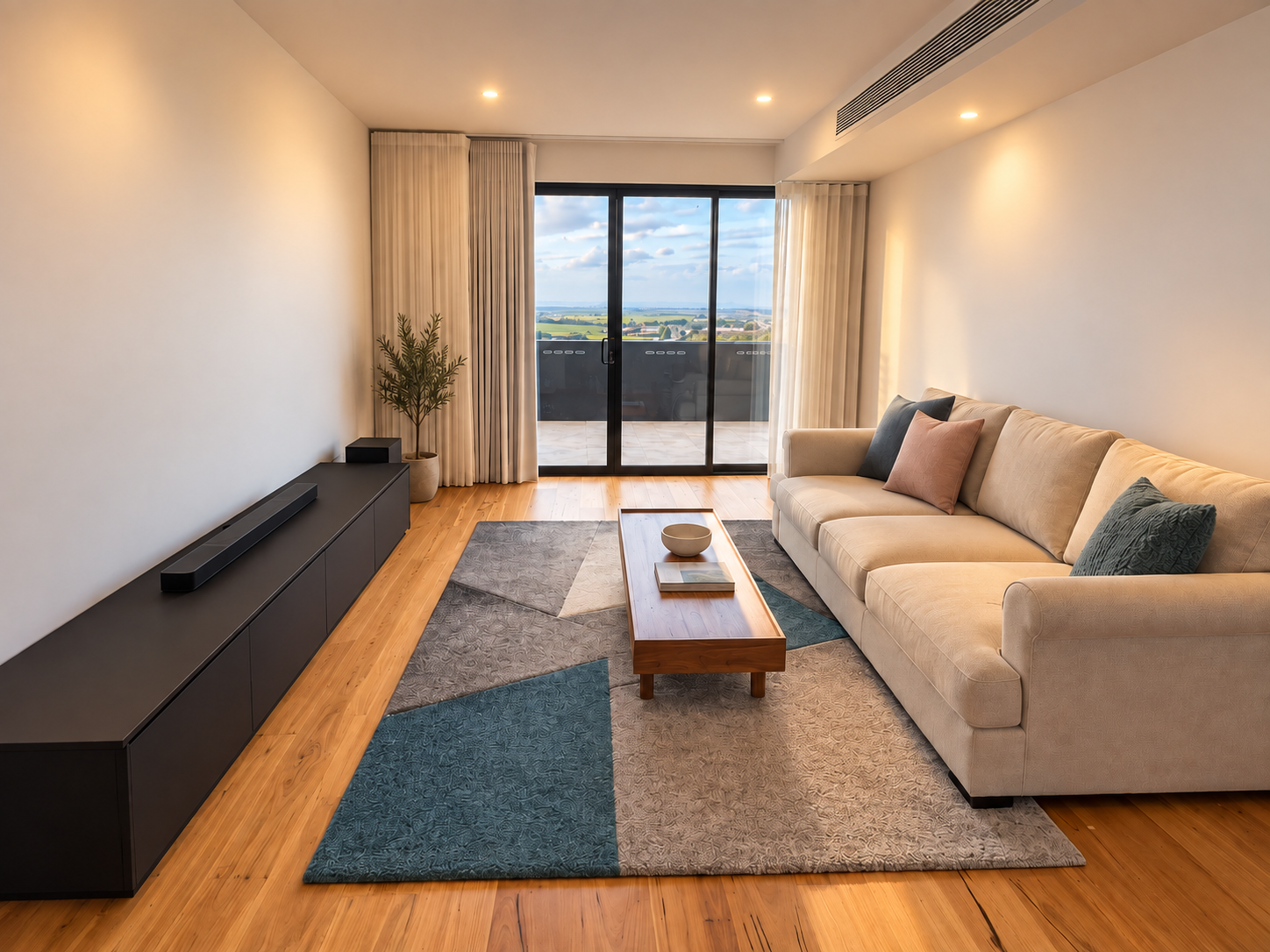 Devon Park Drive Custom Residence, Highton — Highton, Geelong — Luxury Homes by Geelong Projects Builders, photograph 2