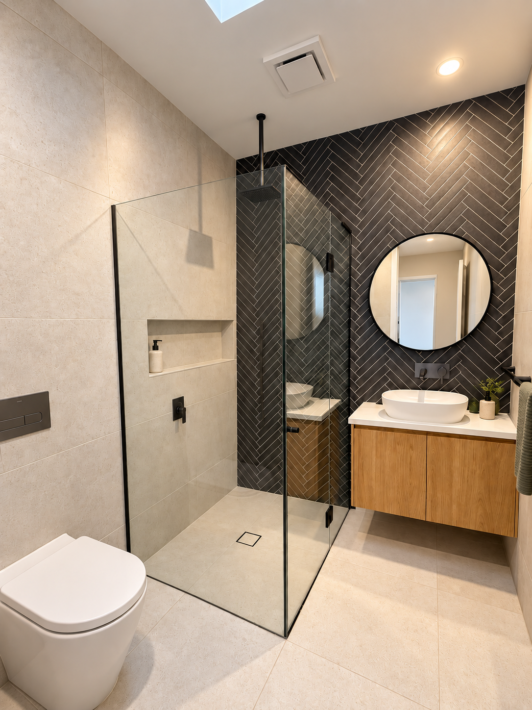 Devon Park Drive Custom Residence, Highton — Highton, Geelong — Luxury Homes by Geelong Projects Builders, photograph 1