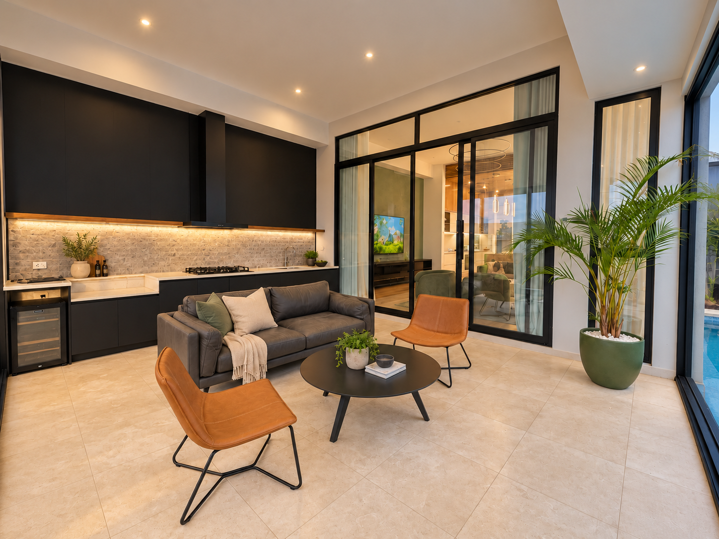 Devon Park Drive Custom Residence, Highton — Highton, Geelong — Luxury Homes by Geelong Projects Builders, photograph 12