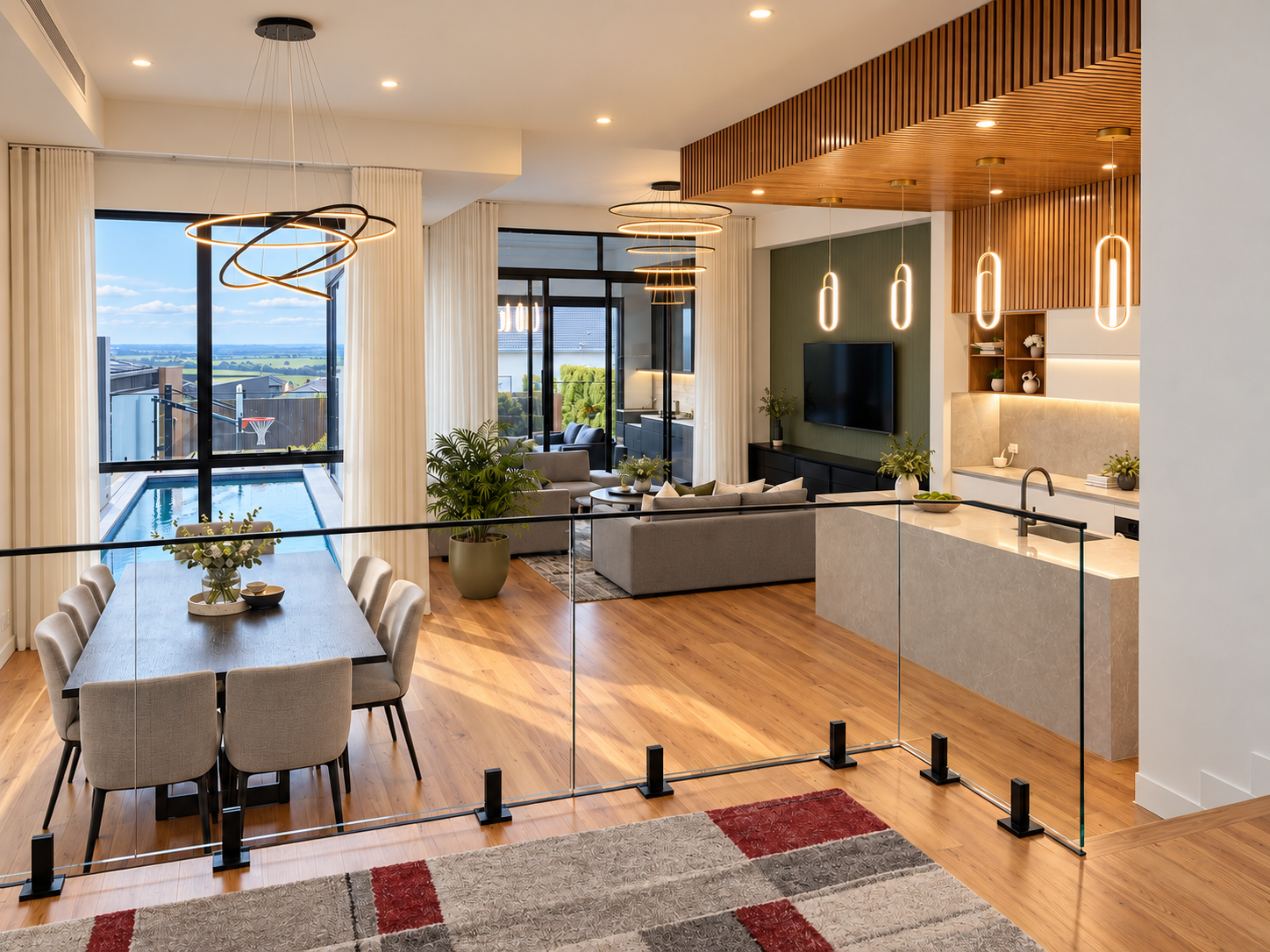 Devon Park Drive Custom Residence, Highton — Highton, Geelong, built by Geelong Projects
