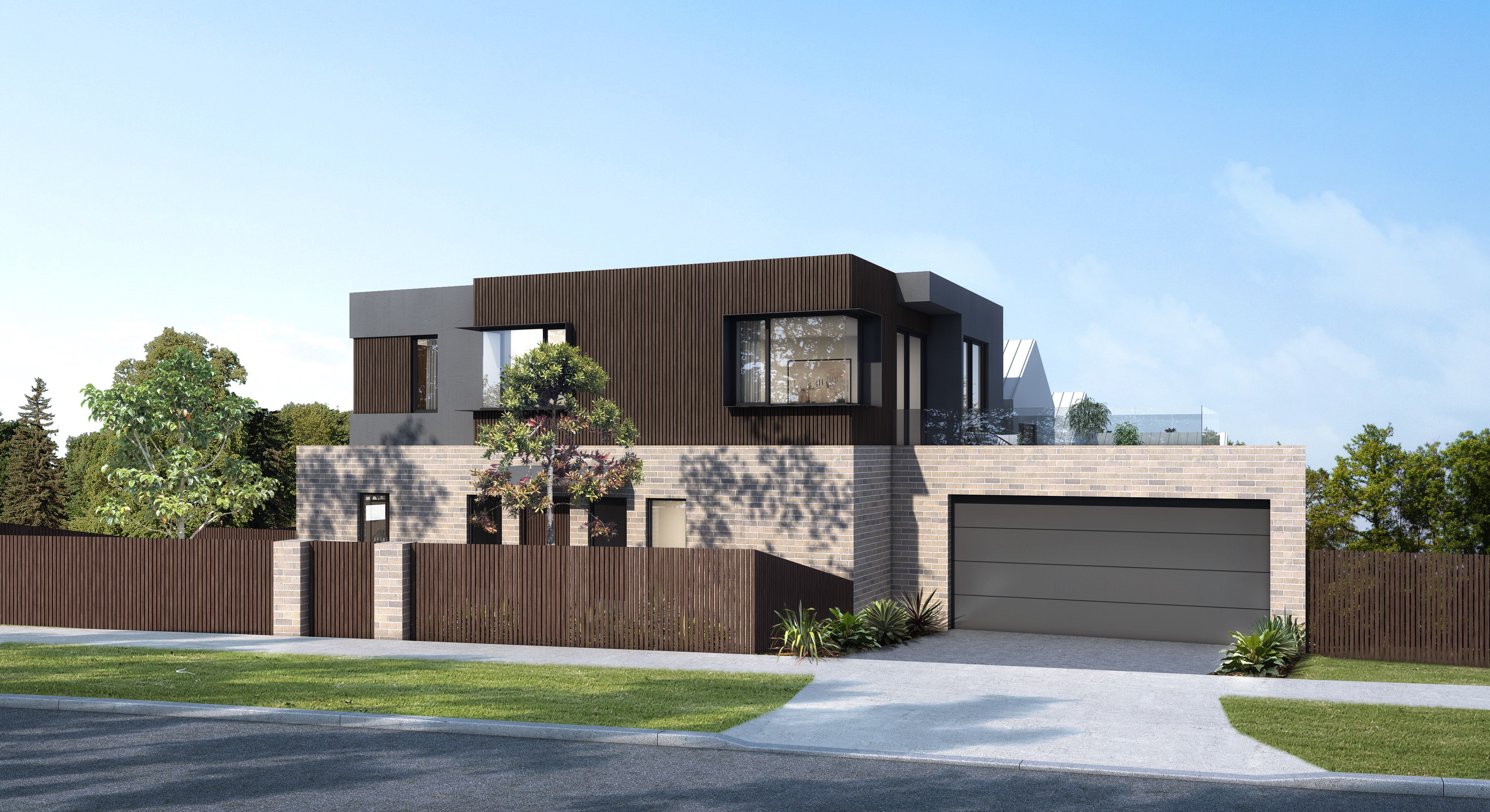Narrawong Avenue — Highton
